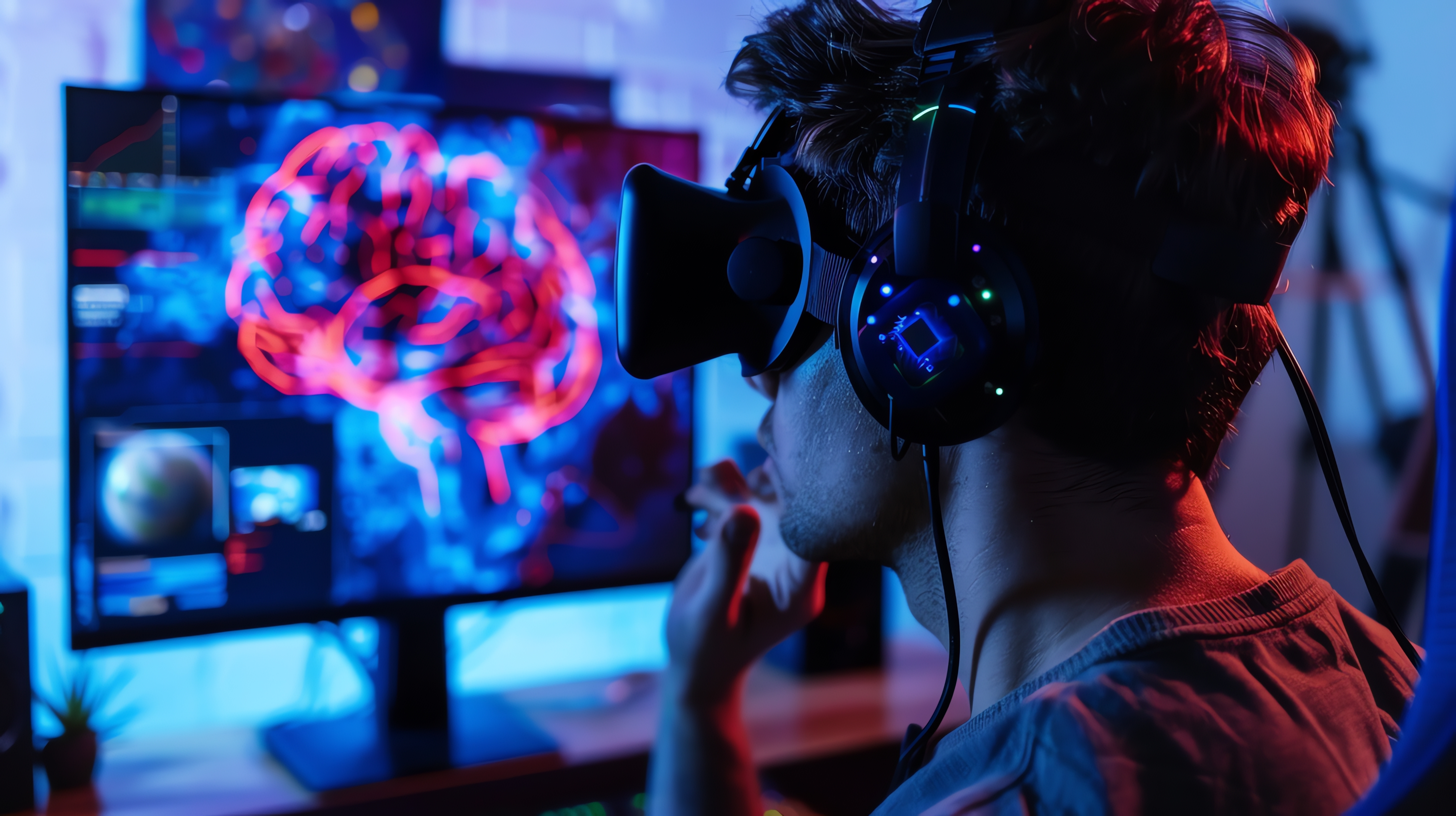 Brain-Computer Interfaces in Gaming Revolutionize Play